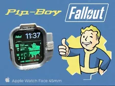 Pip-Boy for Apple Watch