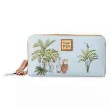 Disney Parks Peter Pan Dooney & Bourke Wristlet Wallet