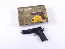 Airsoft Elite Force Tac 1911 CO2 Metal Blowback Pistol 2279555 (No Magazine)