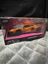 Pink Slips Lamborghini Aventador Sv