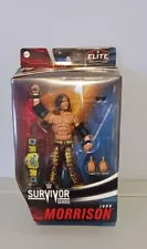 WWE Elite Collection John Morrison Survivor Series