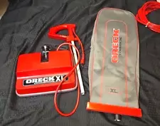 Oreck Commercial XL Vacuum U2000R-1 12" #68