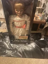 annabelle doll life size 1:1 Size