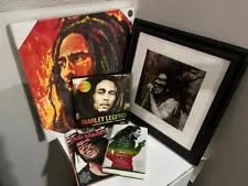 Bob Marley Gift set - Mostly BRAND NEW!!