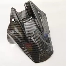 For Honda CBR1000RR 2008-2011 09 Rear Hugger Fender Mudguards ABS Fairing Carbon