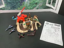 Micro Machines COMPLETE GI Joe Cobra Mountain Headquarters