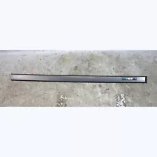 1997-1998 BMW E36 M3 Sedan Right Front Door Trim Moulding ///M3 OEM (For: 1998 BMW M3)