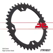 JT Steel Rear Sprocket 40 40T Tooth YFZ450 R X Raptor 700 700R 350 250 2004-2022 (For: 2004 YFZ450)