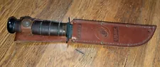 KA-BAR USMC Knife (Purchased New In 2020, Never Used)