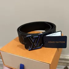 Louis Vuitton Men’s Belt M0341 85/34 Brand New