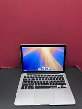 New ListingApple Macbook Pro Retina 13” 2015 2.7GHz i5 8GB RAM 256GBSSD macOS Sequoia 2024