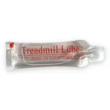 Treadmill Lube for ICON Nordictrack Proform Lubricant - Lubrication 1/2 oz Tube