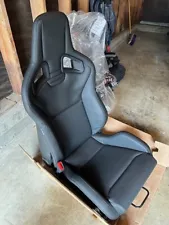 Recaro Sportster CS Seat - Heated Leather (Left)