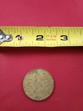 Vtg RYKO Car Wash Token Coin *B