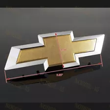 For 2016-2018 Chevy Chevrolet Silverado 1500 Front Grill Bowtie Emblem #23236301