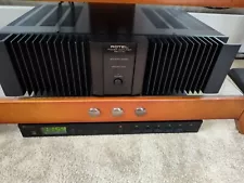 Rotel RB-1070 Stereo Power Amp 130 W Into 8 Ohms 330w Into 4 Ohms Nice! Lowered!