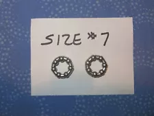 Bicycle Retro Style #7 Bearing for Schwinn Front Hub Set of 2 - New