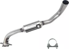 Left Catalytic Converter for 2007-2008 Ford F-150 Harley-Davidson Edition 5.4L V