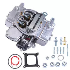 Fast Fuel Injection Carburetor 600 CFM Street Warrior Fits For Holley FR-80457SA