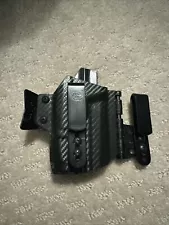 T-Rex Arms Side Car Holster for the P365 X Macro holster tlr7a