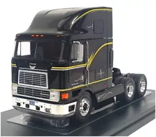 Ixo 1/43 Scale TR169.22 - 1995 International Eagle Cabover - Black