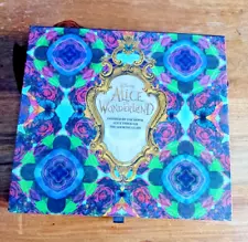 URBAN DECAY Tim Burton's Alice In Wonderland Through Looking Glass Palette 2016