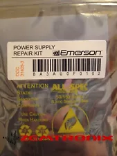 EMERSON Power Supply Repair Kit for BA3AU0F0102 LF501EM4 LF461EM4 (factory kit)