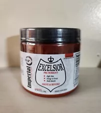 Excelsior Pre-workout (10/25 Batch) New and SEALED