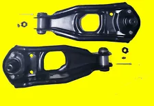 Lower Control Arm Kit RL/H FORD Pinto 1974 1978 Mustang II Mercury Bobcat D7FZ (For: 1978 Ford Pinto)