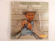 TEX RITTER FAIL AWAY (378) 10 Track LP Picture Sleeve EMI