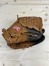 Rawlings HL203 Glove - Deer Tanned Rawhide - 11 1/2 inch - Right Handed