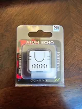 M5Stack ATOM Echo Programmable Smart Speaker Built-in ESP32 Bluetooth WiFi - USA