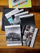 2016 Ford F150 XLT Lariat 4x4 reg/super/crew cab Owners Manual 16 freeship 4 USA