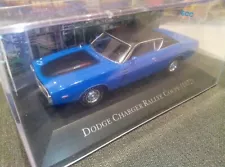 DODGE CHARGER RALLY COUPE (1972), AMERICAN CARS, ALTAYA 1:43 DIE CAST