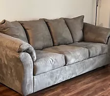 Used Sofa for Sale, large and small sofa, in good condition