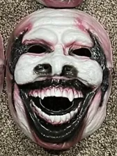 Bray Wyatt Plastic Fiend Masks WWE Firefly Funhouse Rare Champ Costume Halloween