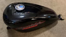 2004 Sportster Harley Davidson Gas Tank (For: 2004 Harley-Davidson Sportster 883)