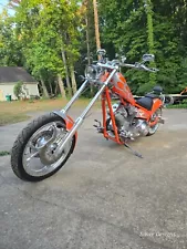 2006 American Ironhorse Texas Chopper