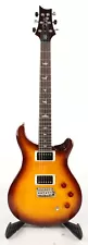 PRS SE DGT David Grissom Signature Electric Guitar - Tobacco SB - Stress @ Joint