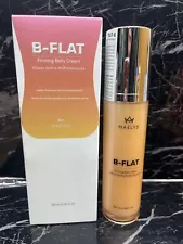 Maelys B-Flat Firming Belly Cream Cellulite Reduction 3.38oz New ð¥SALEð¥