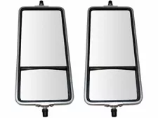 For 1995-2002 International 4700LPX Door Mirror Set 84561TB 1996 1997 1998 1999 (For: 1998 4700LPX)