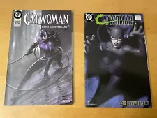 Catwoman 80th Anniversary 100 Page Special DellOtto Artgerm Joelle Jones Variant