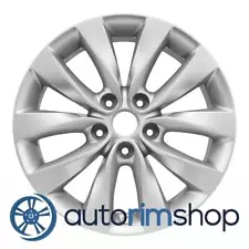 New 17" Replacement Rim for Kia Optima 2016-2018 Wheel Silver