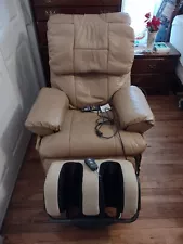 panasonic massage chair and calf massager