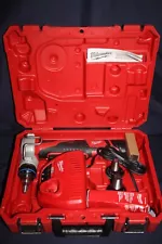 Milwaukee 2474-22 M12 12-Volt PEX Expansion Tool Kit with Hard Case