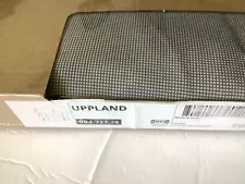 Ikea UPPLAND Cover for armchair COVER ONLY, remmarn light gray - NEW 904.727.26