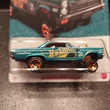 HOT WHEELS '65 MERCURY COMET CYCLONE 56TH ANNIVERSARY 4/6