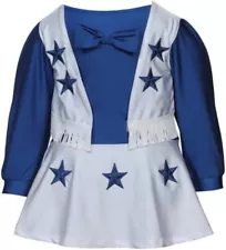 Dallas Cowboys Cheerleaders Outfit