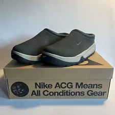 Nike ACG Rufus Sequoia FV2923-300 Size M11/W12.5 Box Included and Sticker