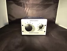 Jet City Jettenuator Amp Attenuator